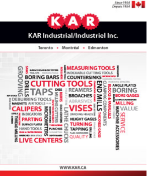 KAR INDUSTRIAL INC.
