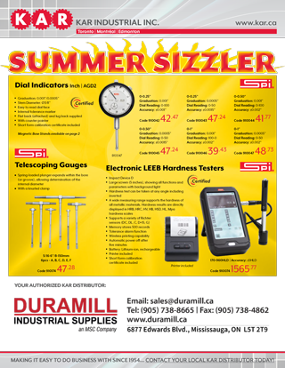 KAR | SUMMER SIZZLER 2026