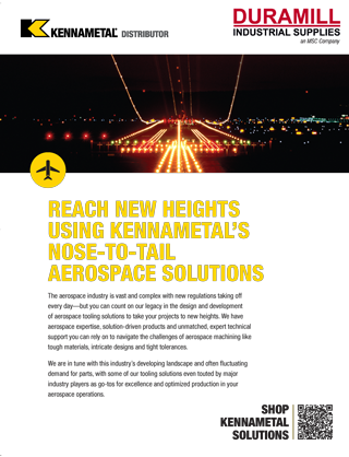 KENNAMETAL® AEROSPACE