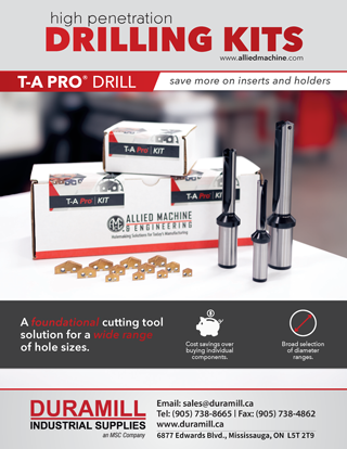 ALLIED MACHINE & ENGINEERING