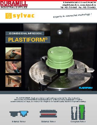 3D Dimensional Impression – PLASTIFORM®