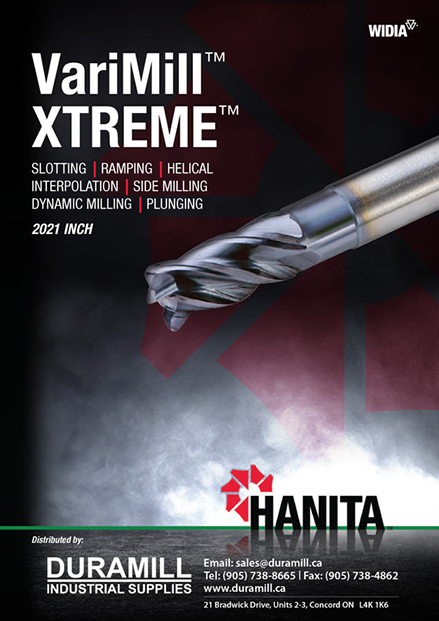  WIDIA™ HANITA™ ALUFLASH™ Catalogs - Inch 
