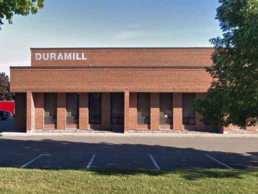 Duramill building