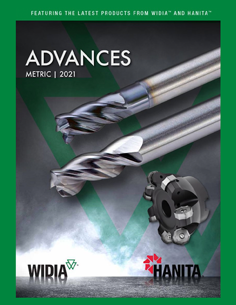 WIDIA™ HANITA™ ADVANCES Catalogs - Metric